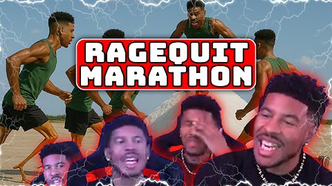 LowTierGod Fatal Fury RAGEQUIT MARATHON