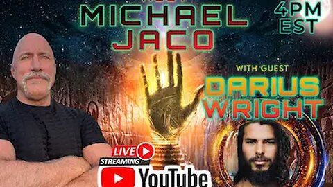 Darius J. Wright on The Soul, Heaven, 12 Dimensions, Awakening, Fear vs love, New Age Propaganda.