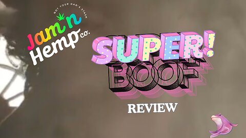 SUPER BOOF review