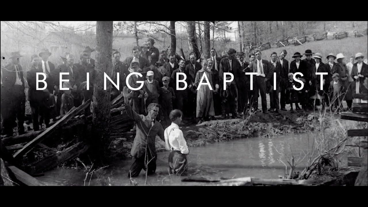 Being Baptist