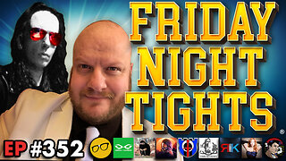Thunderbolts Group Therapy, James Gunn's Superman LEAKS, PolyGONE | Friday Night Tights 352