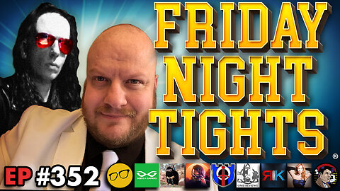Thunderbolts Group Therapy, James Gunn's Superman LEAKS, PolyGONE | Friday Night Tights 352