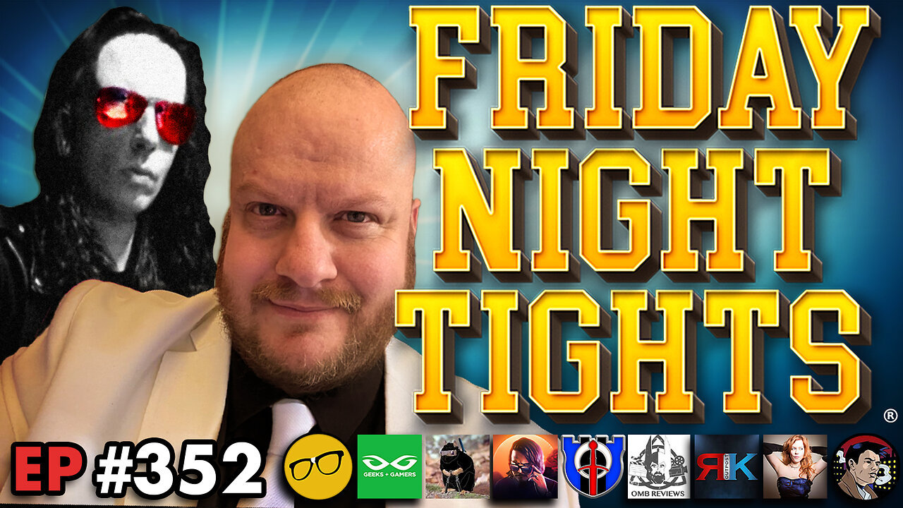 Thunderbolts Group Therapy, James Gunn's Superman LEAKS, PolyGONE | Friday Night Tights 352