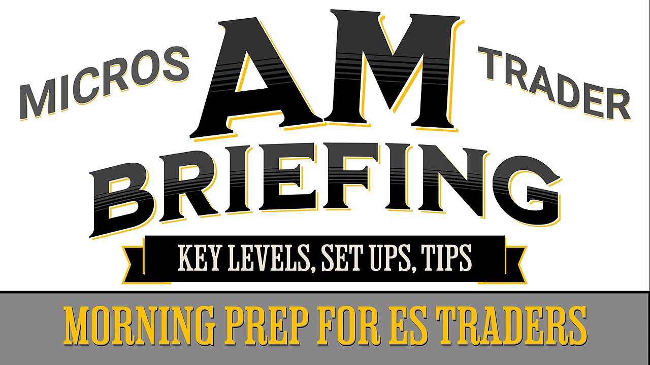 Tue ES MES Technical Analysis, Tips, Key Levels, Trading Room, & Scalping System 09/02/2025