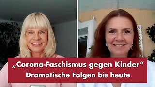 " M-RNA INJEKTIONEN : DEUTSCHLAND ALS PRIMÄRZIEL, KINDER VORAN ! " - Birgit Kelle, Milena Preradovic