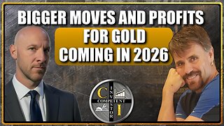 Gary Savage: Bigger Moves and Profits for Gold Coming in 2026