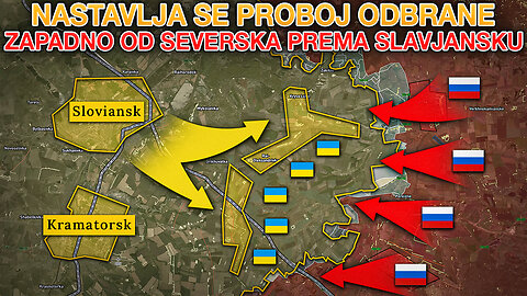 Atentat u Moskvi⚔Raspad Odbrane Guljaj Polja⚔Proboji Prema Slavjansku⚔Rusi Zauzeli Volču.22.12.2025.