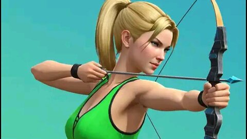 Master the art of arrow wielding in archery duels