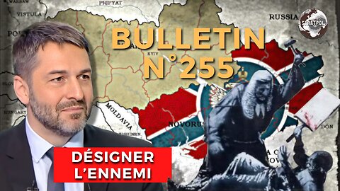 Bulletin STRATPOL N°255. Repli US, Crimes anti-racistes, Bunker Kallas. 12.09.2025.