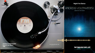Andreas Vollenweider ) Down to the Moon ) 1986 (CBS FM US)