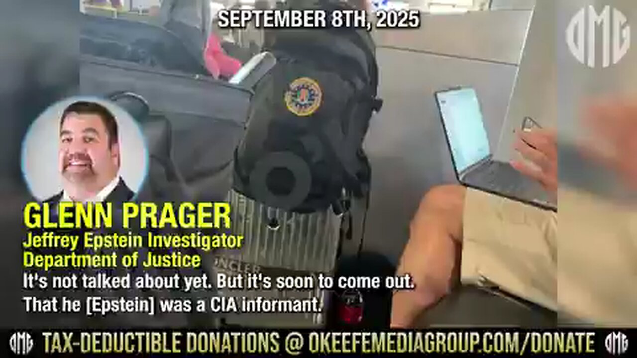 Trying To Hide The Rape And Trafficking Of Children