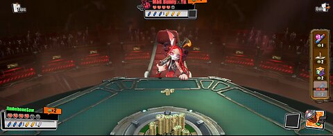 Hunter roulette