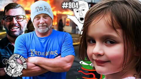TFH #904: The Digital Warfare with the Lord of the Memes, Winston Montag