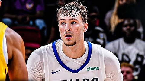 Cooper Flagg Summer League Breakdown — What We Learned in 2 Games?