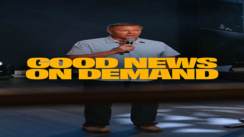 Good news on demand