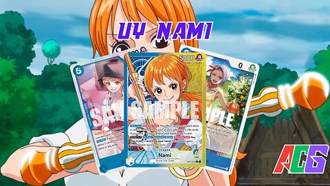 UY Nami | OP11 Gameplay | Inside Competitive One Piece TCG | Best Meta Decks