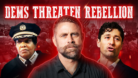 Are We Heading to a National Divorce?