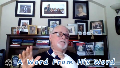 A Word From His Word
