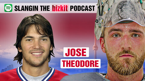 Jose Theodore NUKES Bruce Boudreau, Montreal Media, and Testing Positive for Steroids