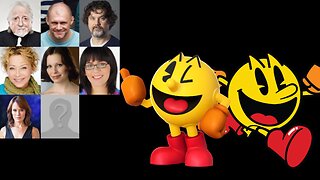 Video Game Voice Comparison- Pac-Man (Pac-Man)