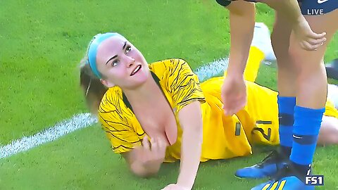 Funneiest Women Football Moments Ever 😂You must watch | Hilarious Fails, Skills & Bloopers 2025
