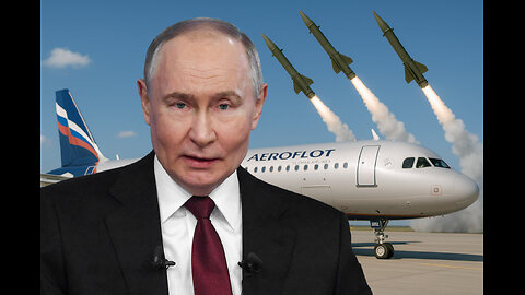 „Mylisz się”. Ukraina zadała cios Aerofłotowi. Putin szykuje srogi odwet – czy nadszedł czas...