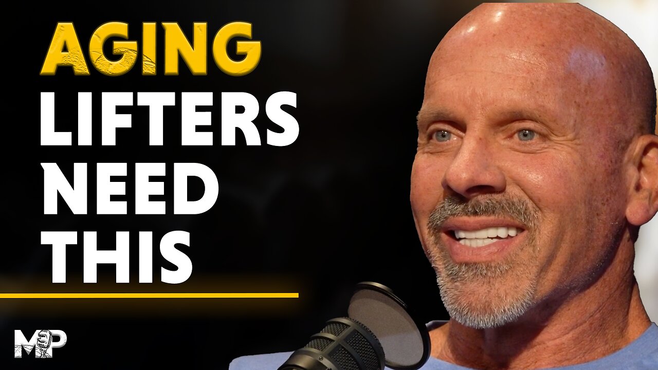 Stan Efferding on Simple Eating, Smarter Lifting & Aging Like a Beast | Mind Pump 2645