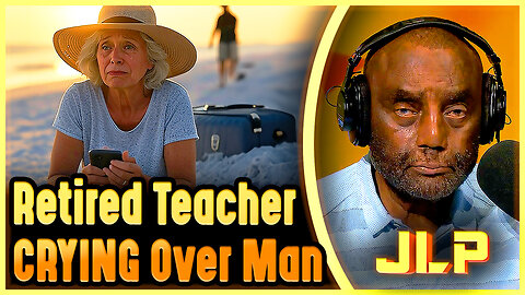 Retired Teacher CRYING Over Man - JLP EXPOSES Caller's Fake Tears