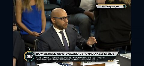 Henry Ford Study VAXXED VS UNVAXXED