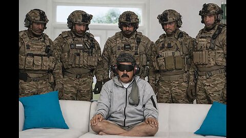 Maduro FOAO In 88 Min //Liberal Hivemind Reacts