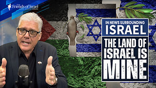 The Land of Israel is MINE (ep. #147)