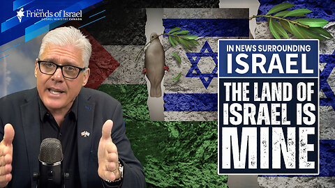 The Land of Israel is MINE (ep. #147)