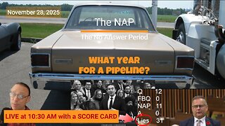 Question Period – November 28, 2025 – The NAP