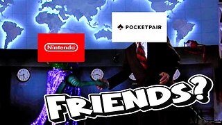 Why Can't We All Just Get Along, Nintendo?