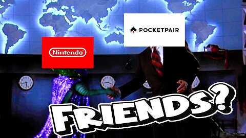 Why Can't We All Just Get Along, Nintendo? 