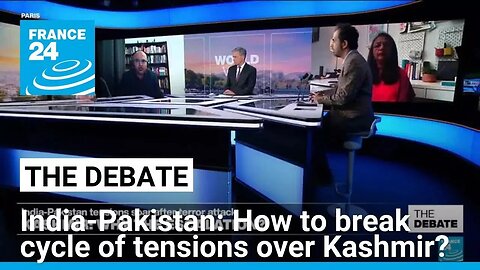 India-Pakistan: How to break cycle of tensions over Kashmir?