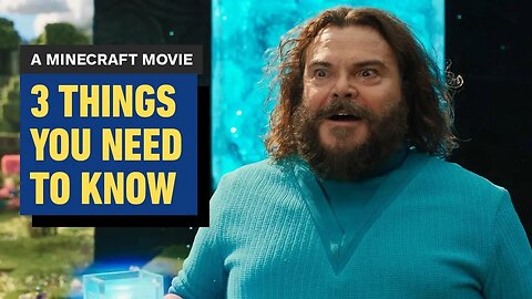 A Minecraft Movie - Your Quick Guide on Who is Who