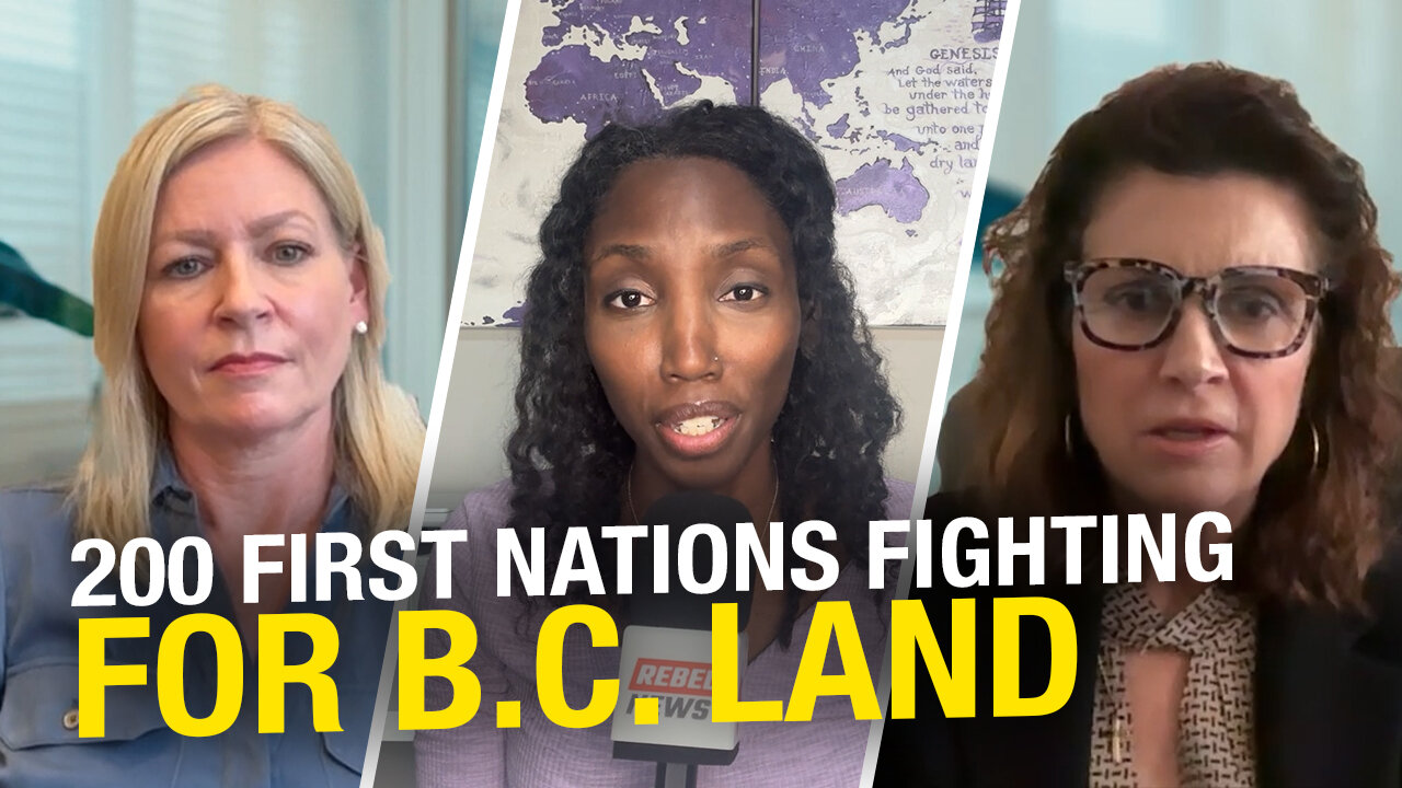 Are they really racist? Independent MLAs in B.C. sound alarm over reconciliation profiteering