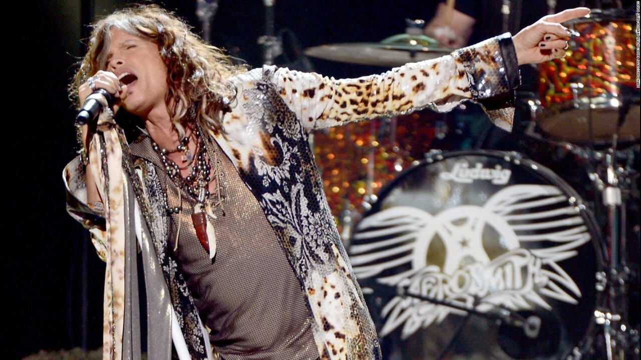 Aerosmith 'Livin on the Edge' EXPLAINED Song Meaning