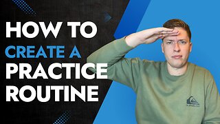 Creating a Practice Routine for Piano