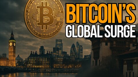 Bitcoin Hits $109K 💥 UK Goes Full BTC + France Turns Crypto Warzone | Roxom Report London