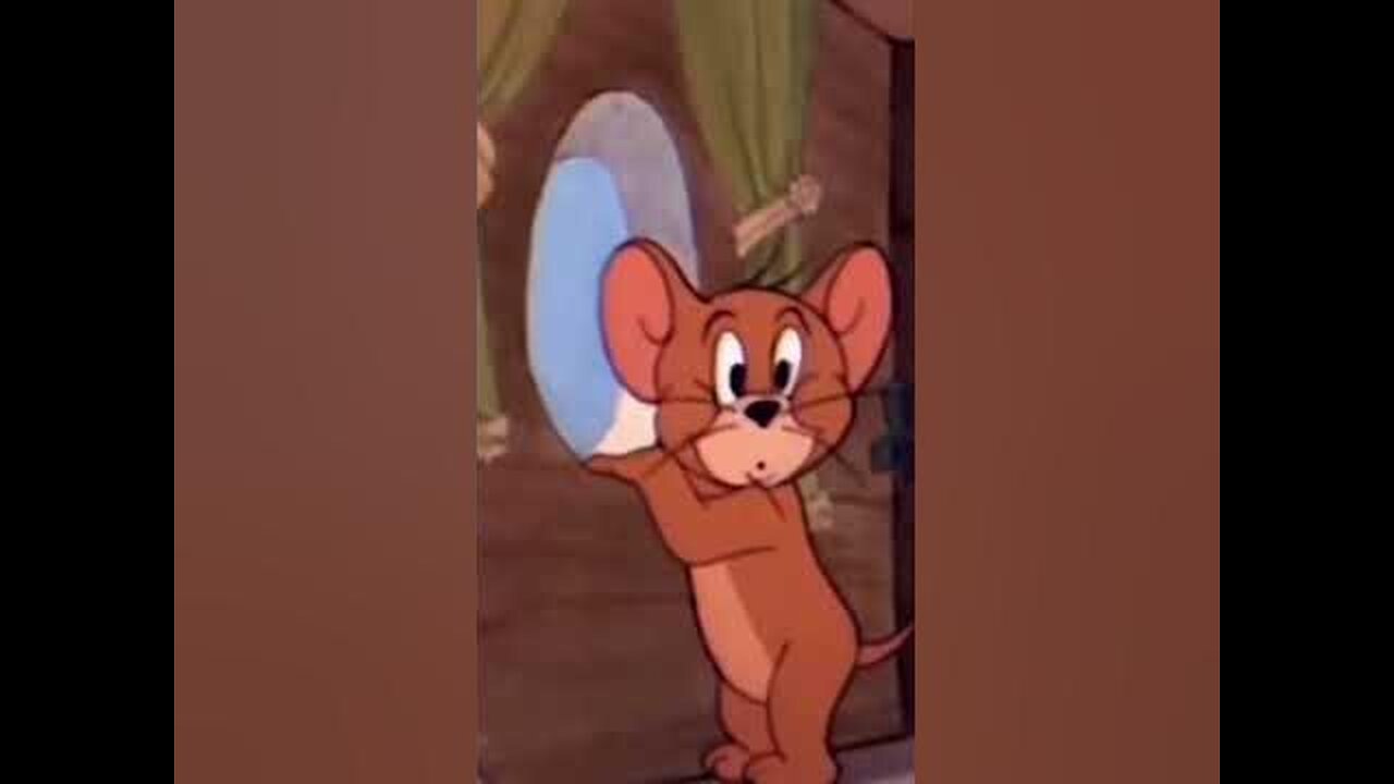 What Did Jerry Just See?! The Unbelievable Moment That Shocked Him!