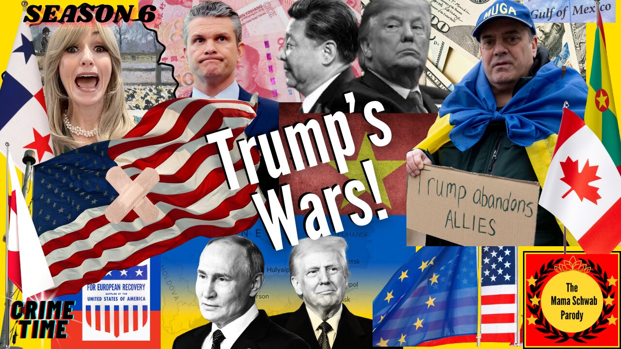 Trump's Wars!