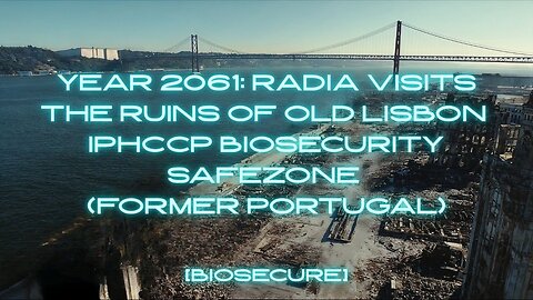 [biosecure] - After the party is before the Old Lisbon - 25 FPS 4K Version