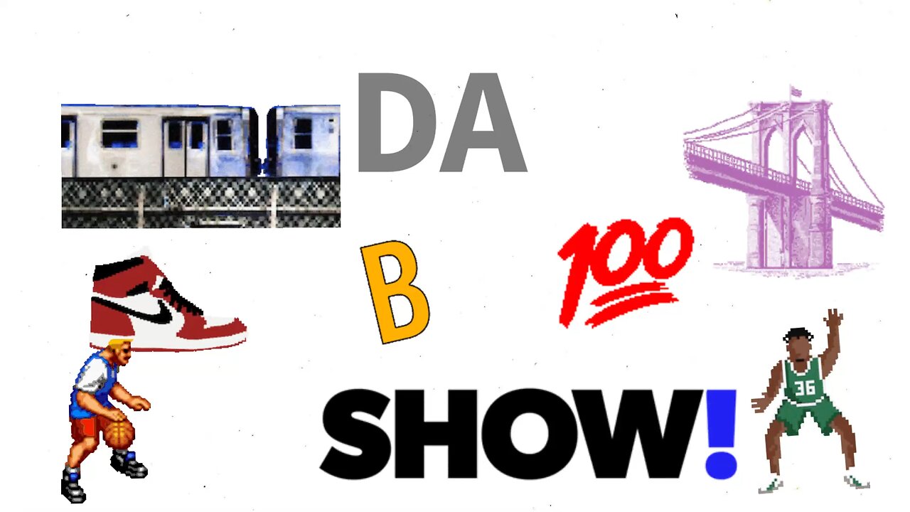Da B Facts Show!!!!