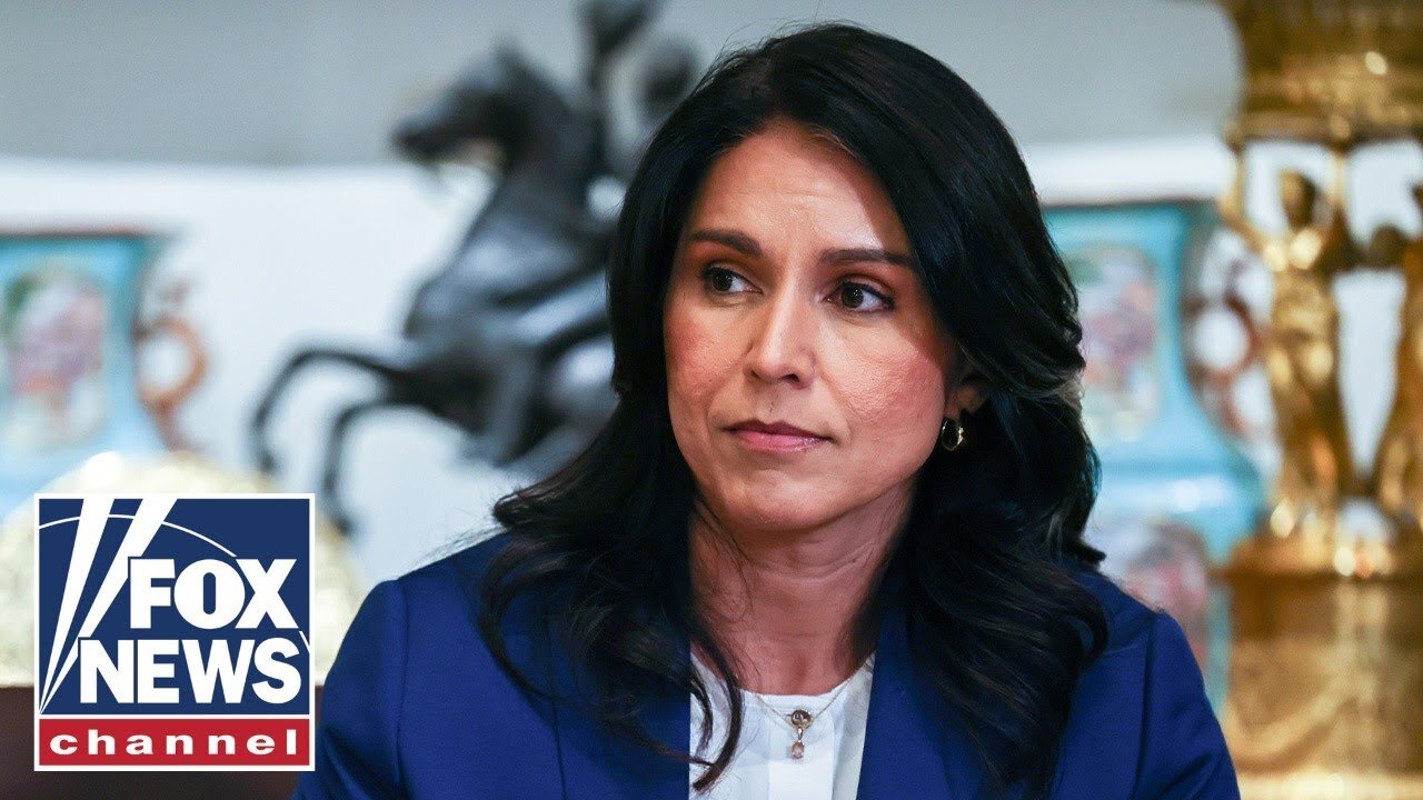 Gabbard reveals striking DNI findings, teases more to come with bombshell memo