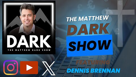 TMDS-Dennis Brennan Author and Attorney-DC Swamp Strike Back