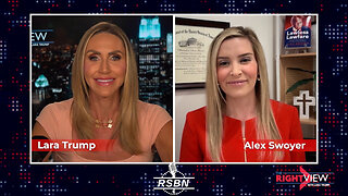 WATCH: The Right View with Lara Trump & Alex Swoyer - 7/10/25