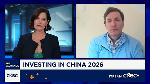 KraneShares’ Brendan Ahern on the health of Chinese consumers: They have money