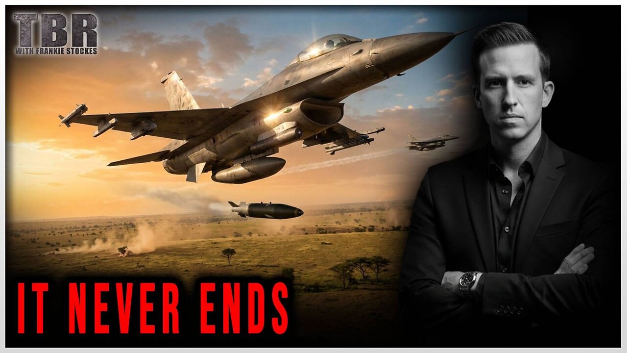 THE BASED REPORT: Trump White House Plans Military Strikes on MALI